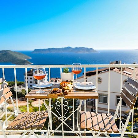 Kybele Suites Kaş Exteriér fotografie