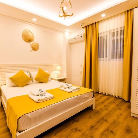 Kybele Suites Kaş Exteriér fotografie